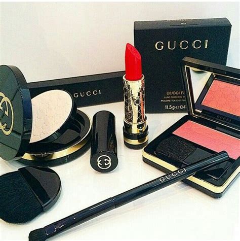 stephanie gucci makeup